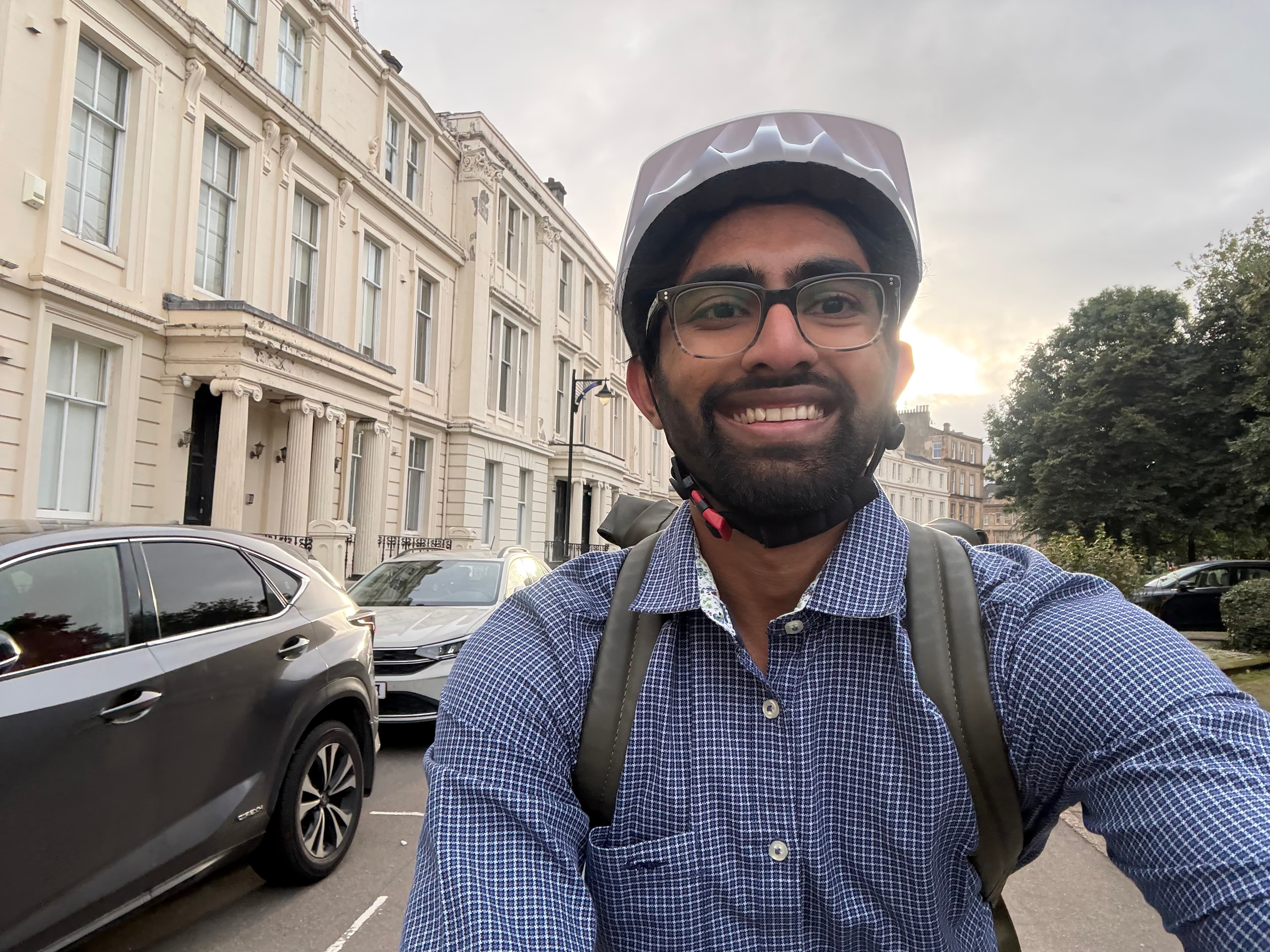 Knocking on Doors in the Age of AI: Prabhath Isn't Convinced