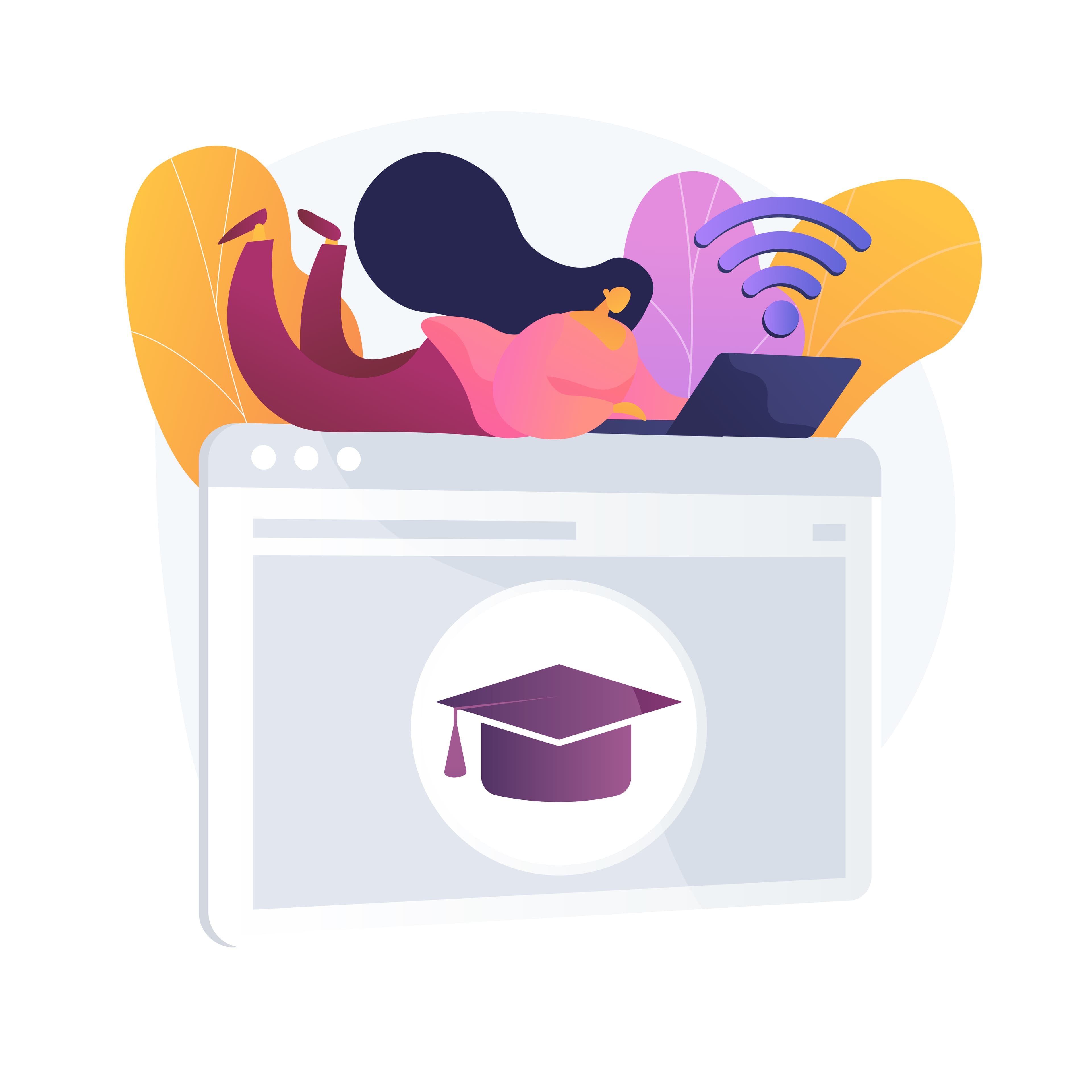 eLearning development showcase