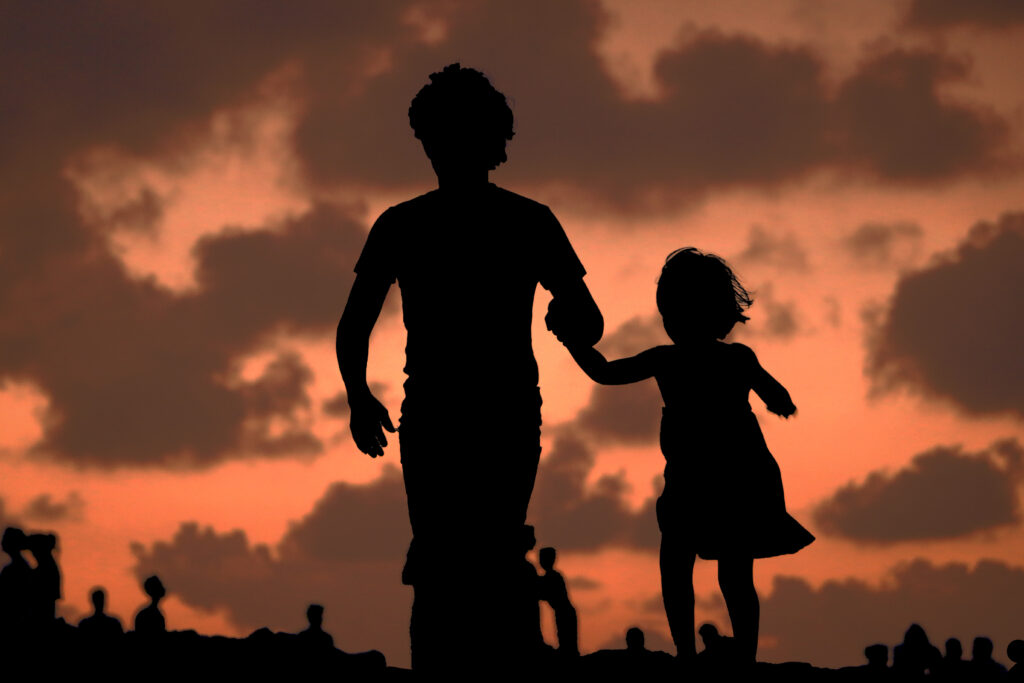 Shadow of Children